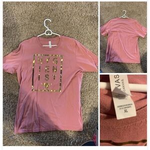 Hygienist short sleeve shirt
Women’s XL